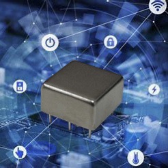 【新品速递】宽温型恒温晶振O20MH系列